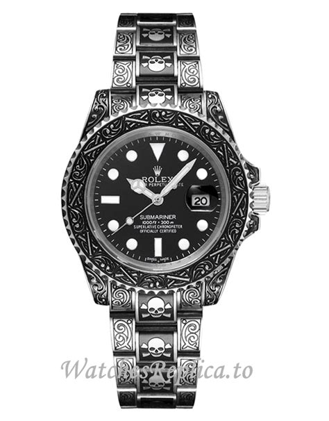 rolex skull|Rolex submariner for sale.